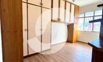 Imagem 6: Apartamento para locação de 115 m² e vista mar no miolo de Icaraí - Niterói - RJ