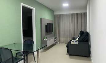 Imagem: Flat novo 10° andar todo mobiliado da melhor