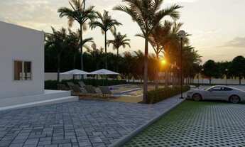 Imagem 6: Sobrado 2 dorms em Caucaia c quintal entrada parcelada Casa Verde Amarela aceita financiam