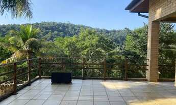 Imagem 7: Casa em Condomínio Clube, para venda/locação, com 663 m² com 5 suítes. Linda vista para a