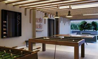 Imagem 5: Apartamento para venda tem 128 metros quadrados com 3 quartos em Setor Bueno - Goiânia - G