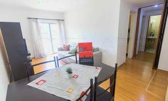 Imagem: Flat Prive Cidade Jardim 55m² 1 dormitório