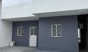 Imagem 2: _Casa nova com terreno atrás / Estudo propostas à vista ou entrada de 140 Mil