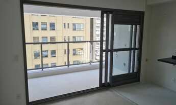 Imagem 3: Condomínio Omni Ibirapuera. Apto á venda 47m² 1dormes, 1suite,1vaga, com varanda. Vila Cle