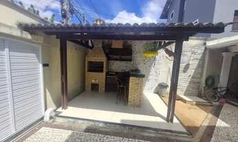 Imagem 2: Vendo Casa plana de alto padrão 3 suítes toda projetada