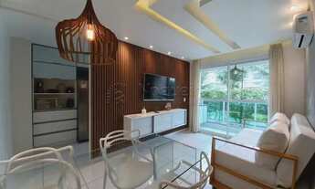 Imagem 5: Excelente Apartamento para Curti e Rentabilizar no Palm Village Acqua - Já Todo Mobiliado!