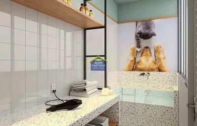 Imagem 2: Apart 2 dorms, Fino Acabamento Guilhermina, JGA752