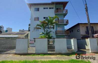 Imagem 2: Apartamento com 2 dormitórios para alugar, 65 m² por R$ 1.395,00/mês - Santo Antônio - Joi