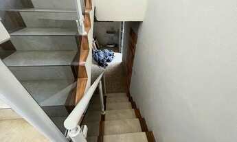 Imagem 6: VENDO LINDO SOBRADO 4 dormitórios sala coz. R$210 mil de entrada ótimo local