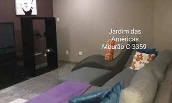 Imagem 6: Confortável duplex. Jardim das Américas, 4 suítes, 3 salas, sala cinema, escritório, edícu