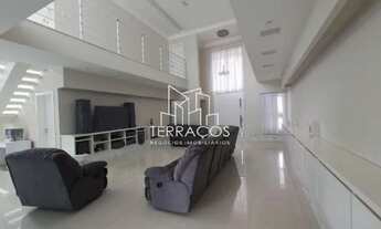 Imagem 3: CASA CONDOMÍNIO PORTAL DO JAPY GOLF CLUB - 5 SUÍTES - ALTO PADRÃO - CABREUVA