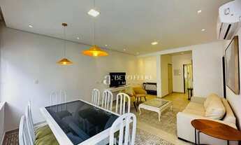 Imagem 6: Apartamento com 3 dormitórios para alugar, 120 m² por R$ 6.000/mês - Praia das Pitangueira