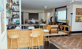 Imagem 6: Cobertura para venda possui 630 metros quadrados com 5 quartos em Ipanema - Rio de Janeiro