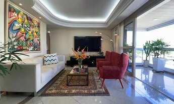 Imagem 4: Apartamento para venda tem 180 metros quadrados com 4 quartos em Praia da Costa - Vila Vel