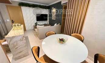 Imagem 6: Flat Rio - Espaço inteiro com decoração inspirada no Rio de Janeiro