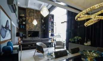 Imagem 2: Apartamento para aluguel possui 210 metros quadrados com 3 quartos em Vila Mariana - São P