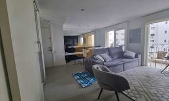 Imagem 7: Apartamento em área nobre, são 111 m2 em duas vagas em prédio com lazer - Higienópolis