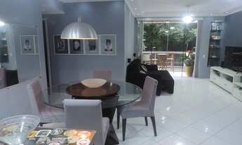 Imagem 7: Apartamento para venda tem 100 metros quadrados com 3 quartos em Pitangueiras - Guarujá