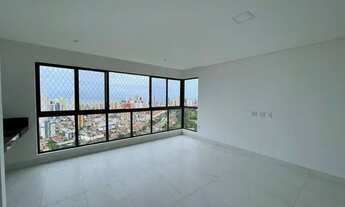 Imagem 3: Aluguel - Apartamento com 3 suítes - 133 m² - 3 vagas - Brisamar