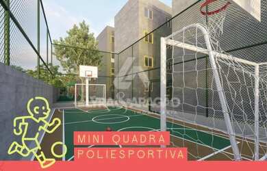 Imagem 5: Apartamento à venda no Ares do Cruzeiro , Cruzeiro, CAMPINA GRANDE - PB