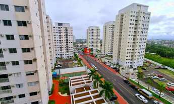 Imagem 7: Apartamento para venda Paradise SKY com 3 quartos em Dom Pedro I - Manaus - AM