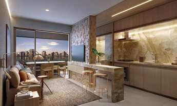 Imagem 7: Apartamento em Moema 120 M2 - 3 Suítes - 2 Vagas - Varanda Gourmet - Lazer Completo - Prox