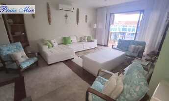 Imagem 6: Apartamento com 3 dormitórios à venda, 135 m² por R$ 740.000,00 - Jardim Tejereba - Guaruj