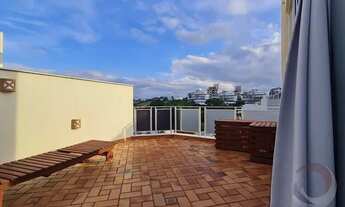 Imagem 4: Apartamento para venda com 216 metros quadrados com 3 quartos em Coqueiros - Florianópolis