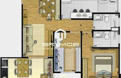 Imagem 2: APARTAMENTO RESIDENCIAL em SÃO PAULO - SP, SAÚDE