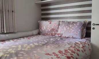 Imagem 5: Apartamento com 3 dormitórios à venda, 77 m² por R$ 530.000,00 - Campestre - Santo André/S