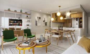 Imagem 4: Apartamento para venda possui 106 metros quadrados com 2 quartos em Centro - Balneário Piç