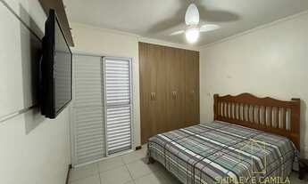 Imagem 7: Apartamento à venda com 2 dormitórios no Itaguá, Ubatuba - SP com varanda gourmet