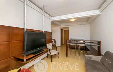 Imagem 4: IMOBILIARIA JUVEVÊ ALUGA APARTAMENTO MOBILIADO RUA CAMPINAS 3 DORMITORIOS PRX AV PARANÁ CA