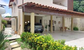 Imagem: CASA DUPLEX COM ÁREA DE LAZER - BAIRRO