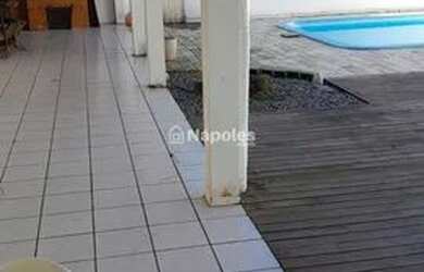 Imagem 6: Aluguel de Casa Mobiliada 3 Dormitórios no Campeche