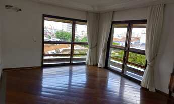 Imagem 5: Apartamento para aluguel e venda possui 190 metros quadrados com 4 quartos