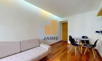 Imagem 3: Apartamento com 1 dormitório e 1 vaga em Higienópolis