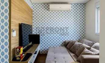 Imagem 5: Apartamento de 1 Dormitório com Vista Privilegiada