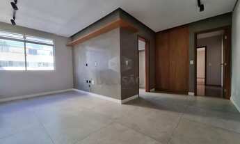 Imagem 1: Apartamento 2 Quartos à venda, 2 quartos, 1 suíte, 2 vagas, Funcionários - Belo Horizonte