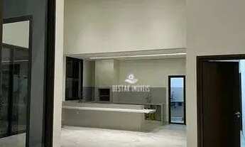 Imagem 3: Casa com 4 dormitórios à venda, 267 m² por R$ 2.890.000 - Nova Uberlândia - Uberlândia/MG