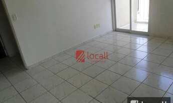 Imagem 3: Apartamento com 1 dormitório para alugar, 50 m² por R$ 1.194,73/mês - Vila Imperial - São