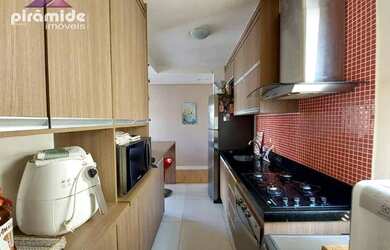 Imagem 5: Apartamento à venda, 50 m² por R$ 320.000,00 - Jardim Oriente - São José dos Campos/SP