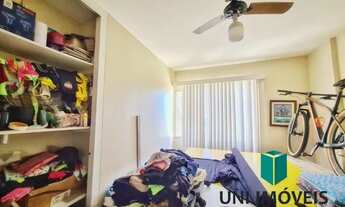 Imagem 4: Apartamento luxuoso à venda com 3 quartos/1suíte com varanda com vista para o mar, todo re