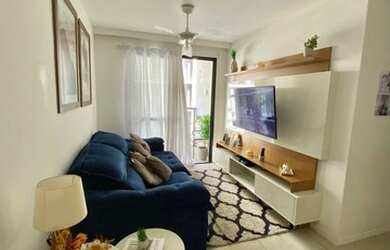 Imagem 2: Apartamento para venda possui 63 metros quadrados com 2 quartos em Tanque - Rio de Janeiro