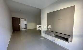 Imagem 3: Apartamento com 2 dormitórios para alugar, 70 m² por R$ 2.530,00/mês - Parque Estoril - Sã