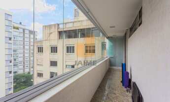 Imagem 7: Excelente apartamento com 3 suites para locação em Higienópolis