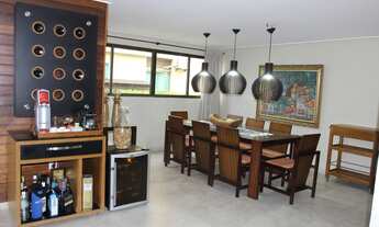 Imagem 3: VENDO LINDA CASA MURO ALTO COM 5 SUÍTES 3.500.000