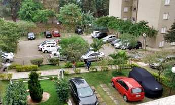 Imagem 2: Apartamento para venda possui 79 metros quadrados com 3 quartos em Jardim Luísa - São Paul