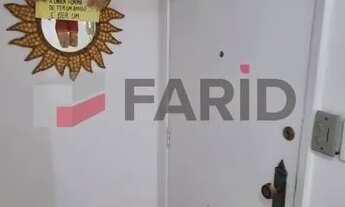 Imagem 1: Apartamento para Locação em Santos, Ponta da Praia, 1 dormitório, 1 banheiro, 1 vaga