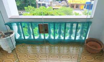 Imagem 3: Apartamento para venda tem 104 metros quadrados com 2 + 01 dep. emp. em Enseada - Guarujá